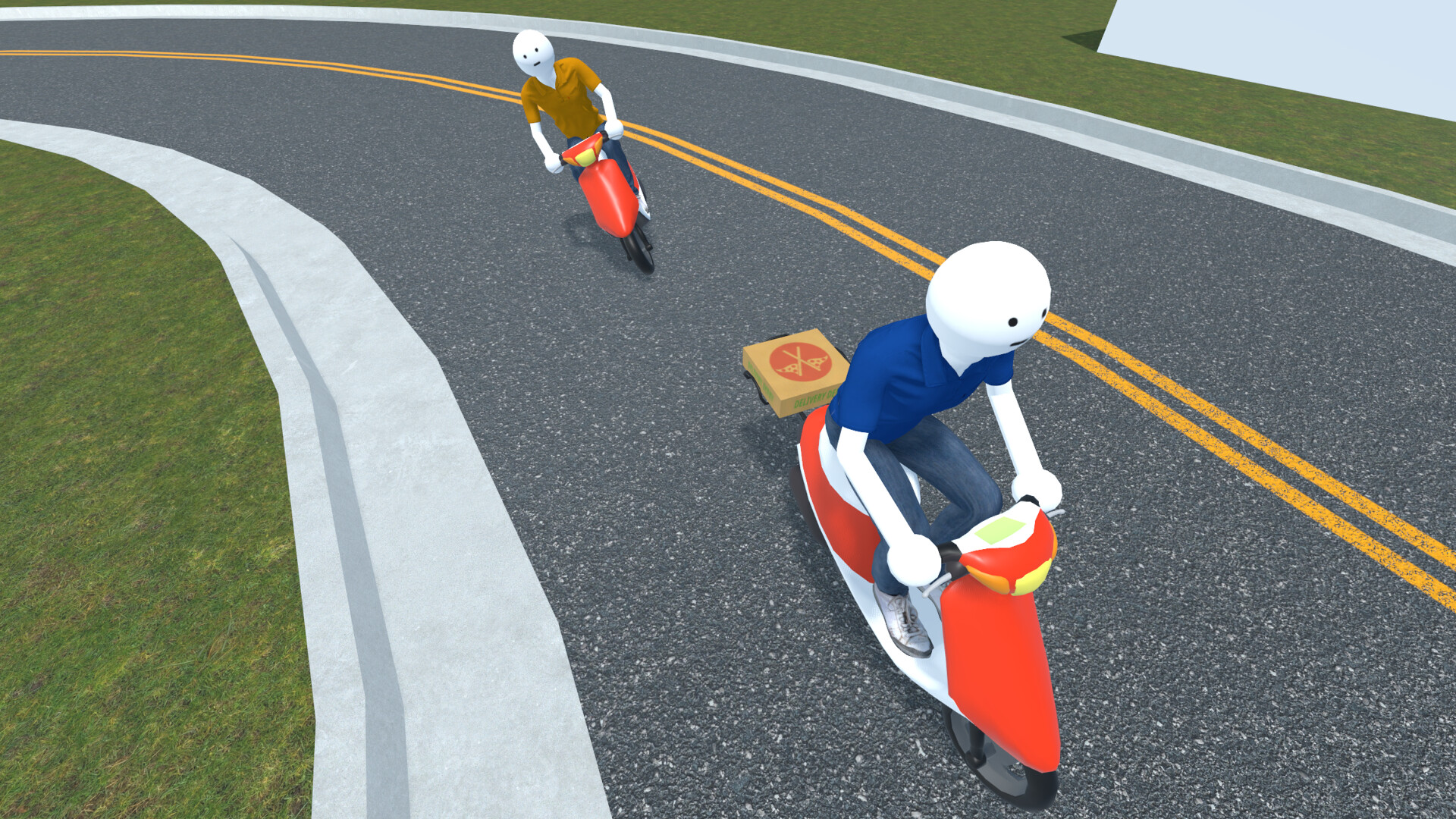 Delivery Derby screenshot 5