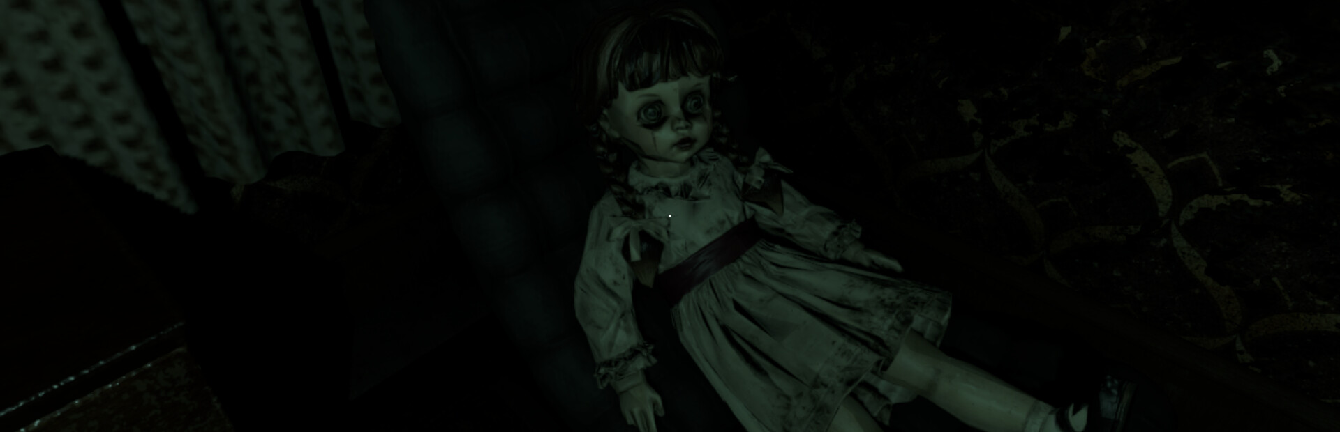 Woke Up In a Dark Nightmare
