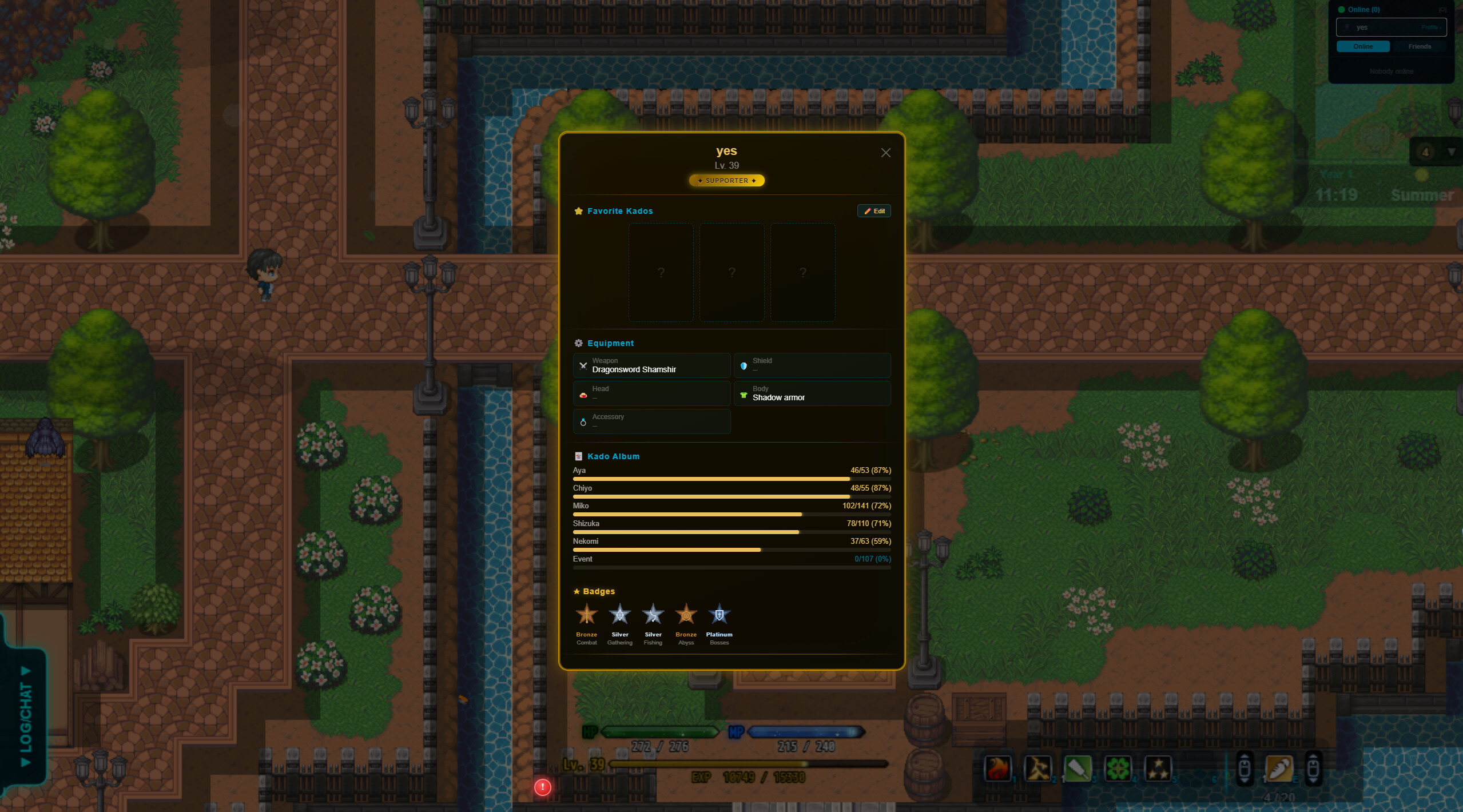 KadoHunter - Supporter Bundle screenshot 2