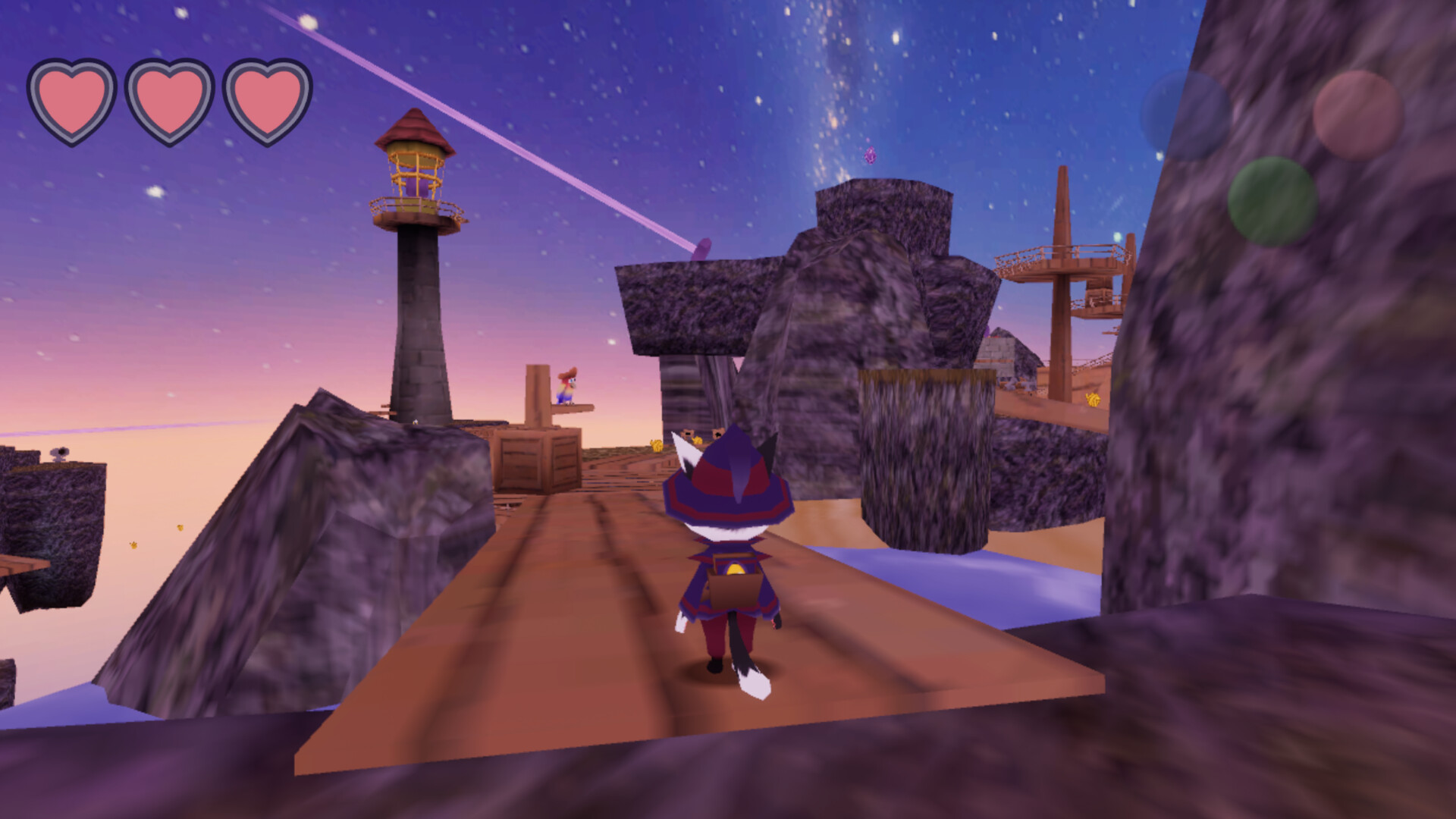 Cursed Clouds 64 on Steam