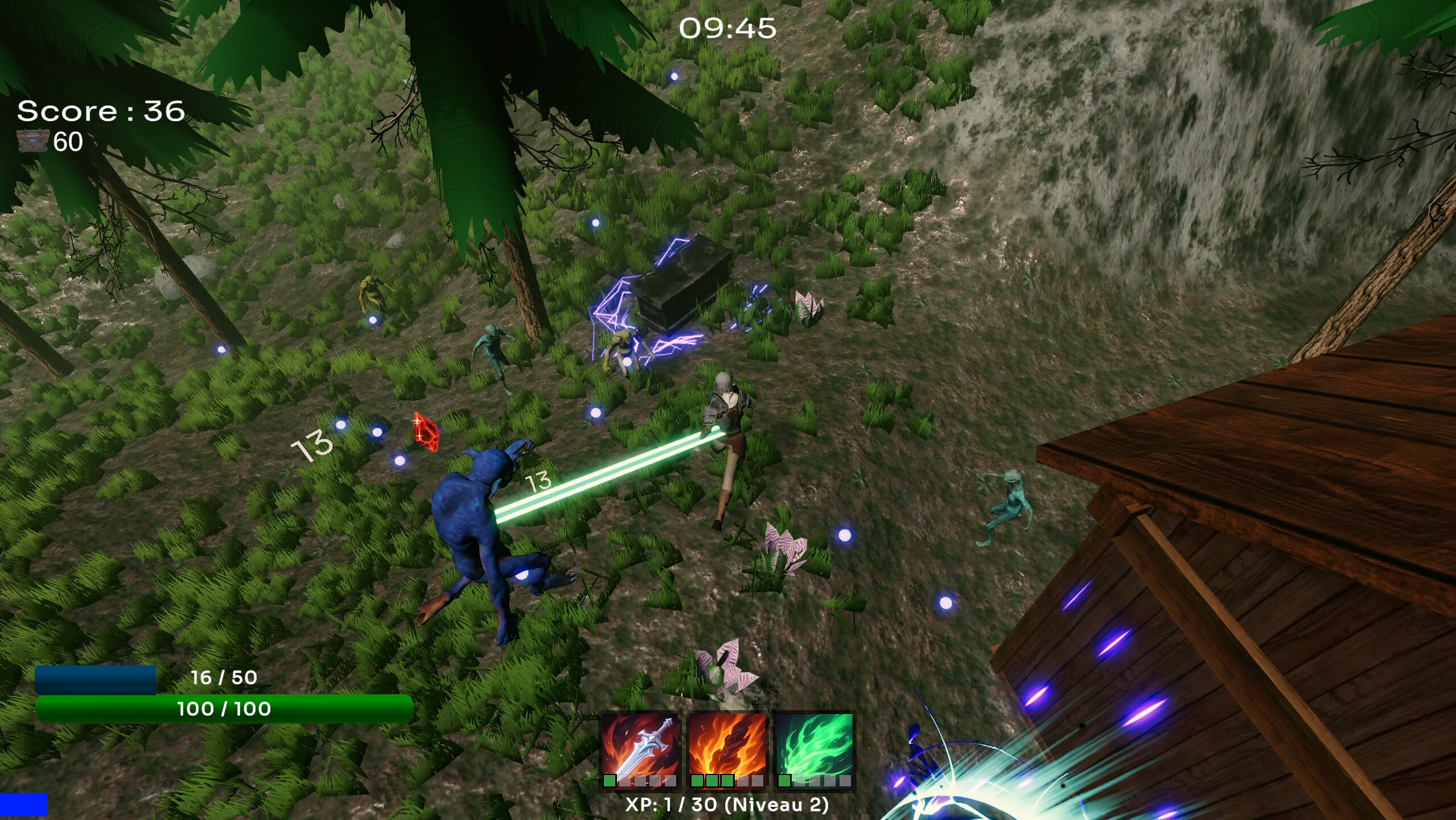 Horde Reapers screenshot 4