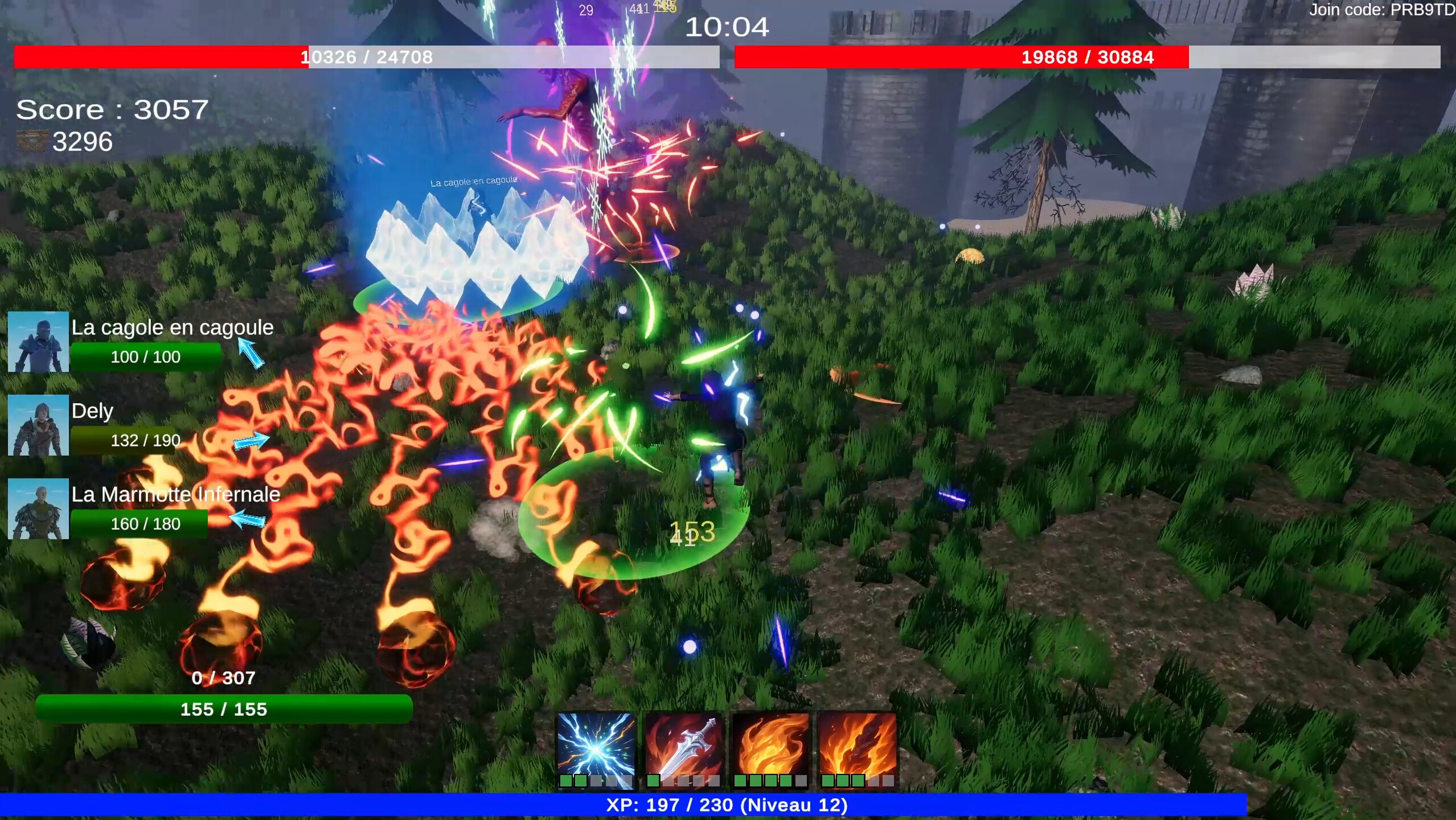 Horde Reapers screenshot 2