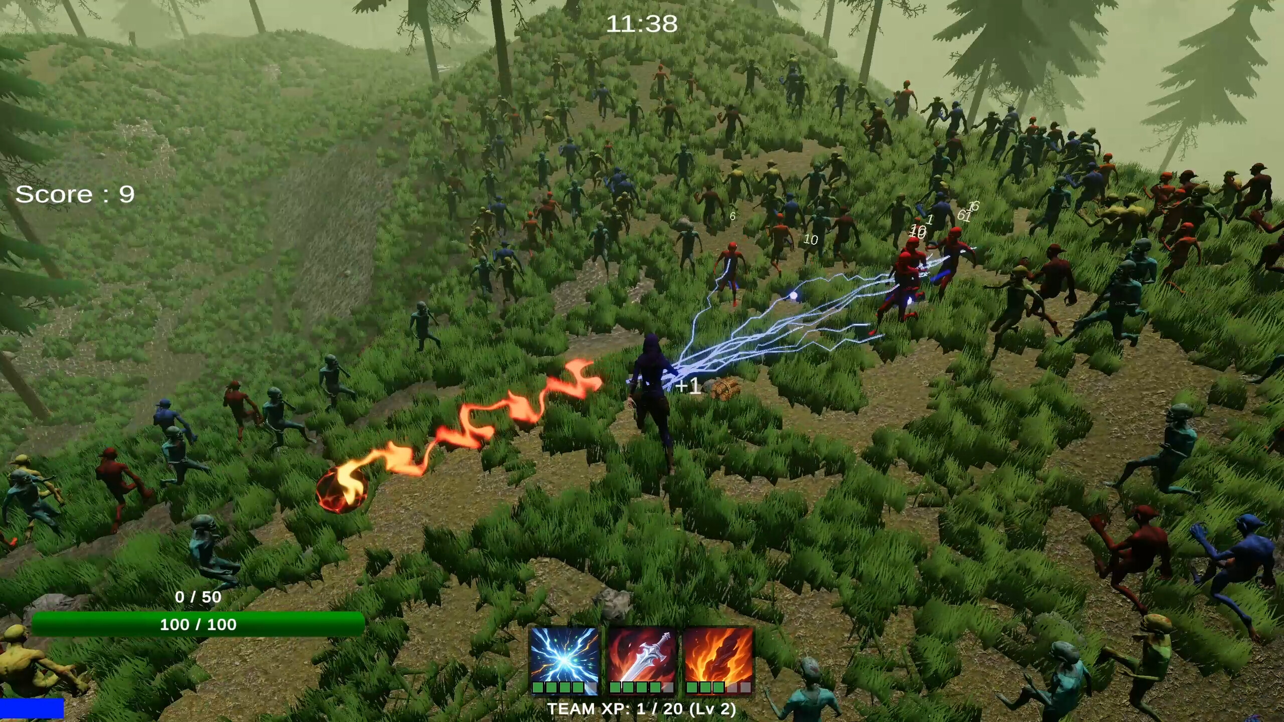 Horde Reapers screenshot 5