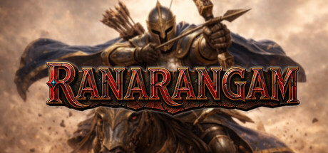 RanaRangam: Where Chess Pieces Bleed — Steam header