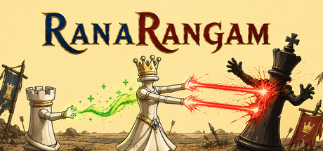 RanaRangam: Where Chess Pieces Bleed