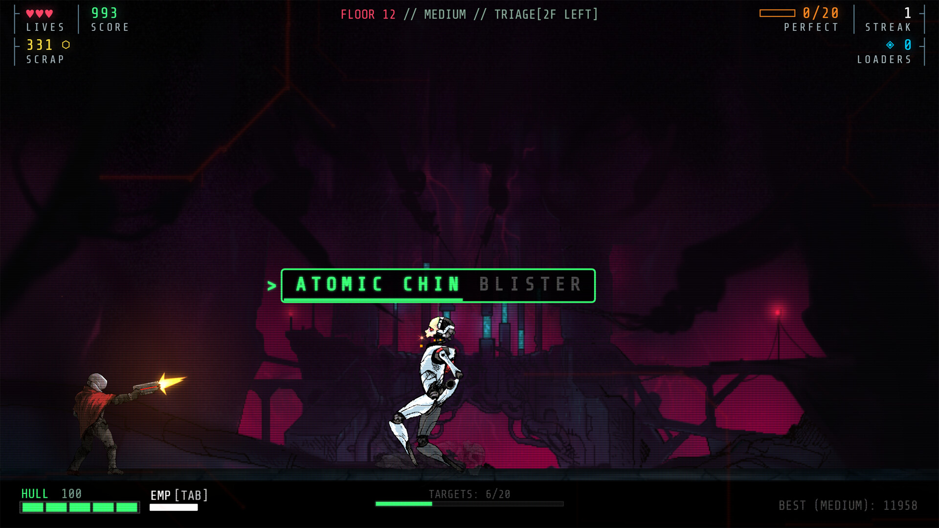 KILLPHRASE screenshot 9