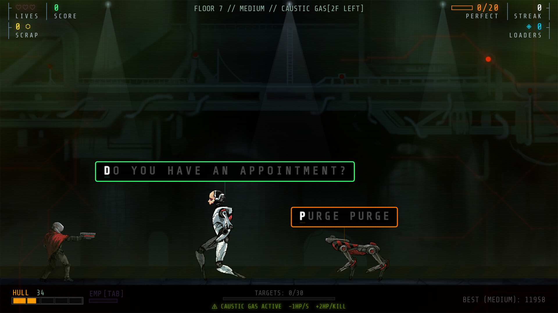 KILLPHRASE screenshot 7