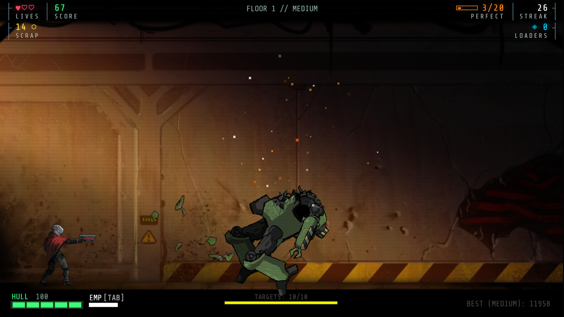 KILLPHRASE screenshot 8