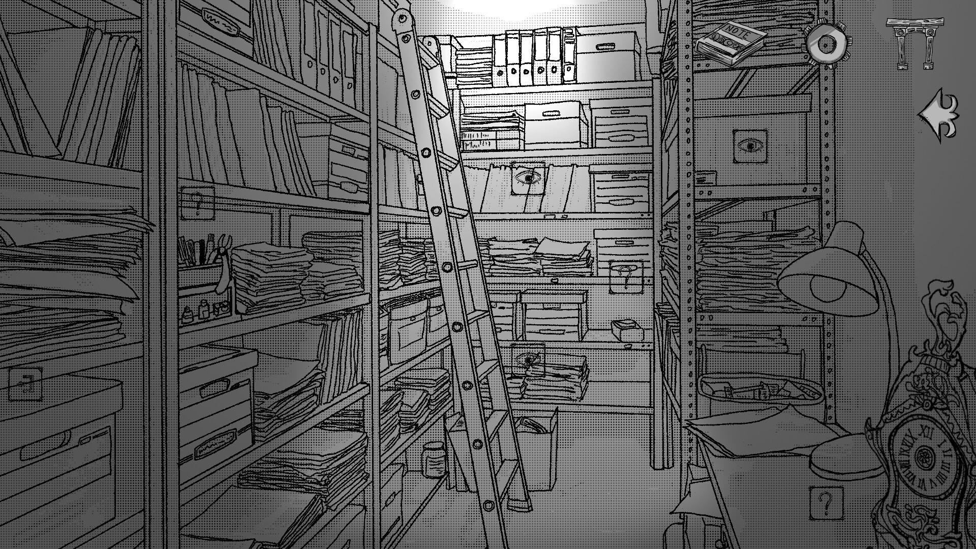 Memory Tide screenshot 3