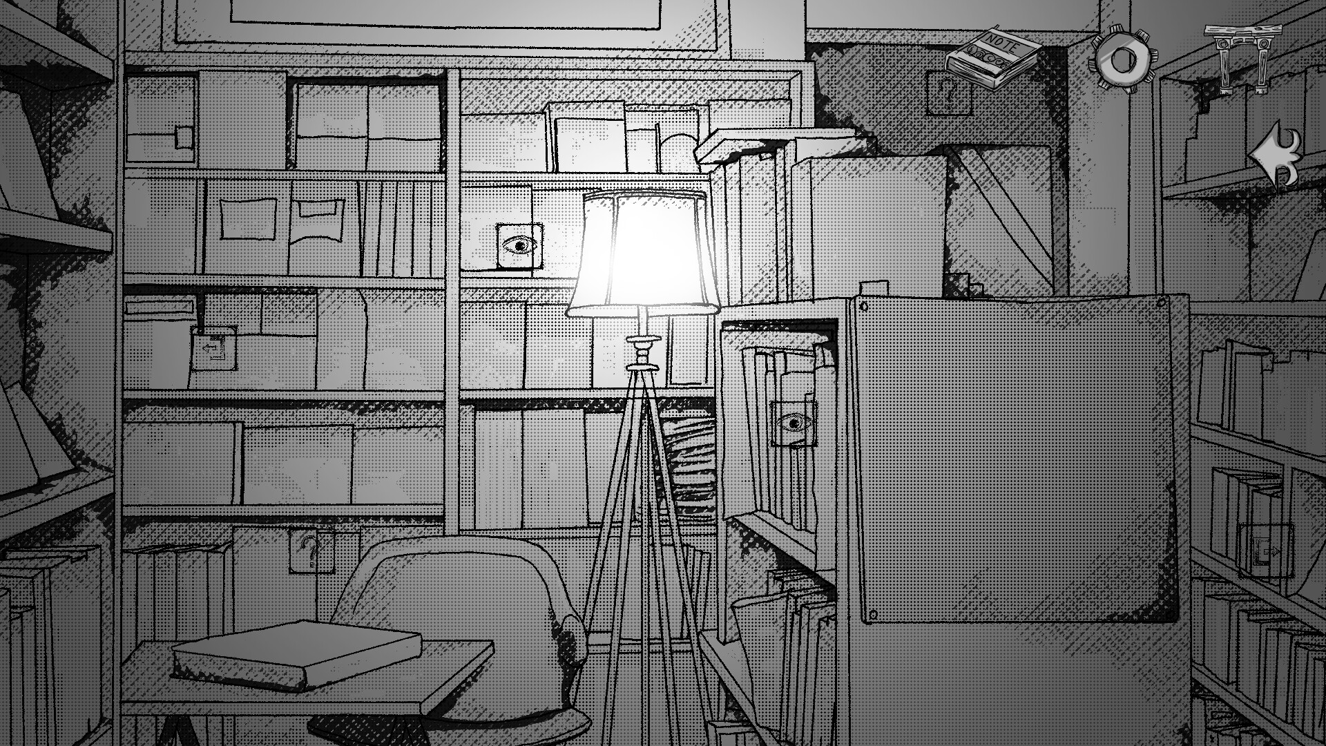 Memory Tide screenshot 2