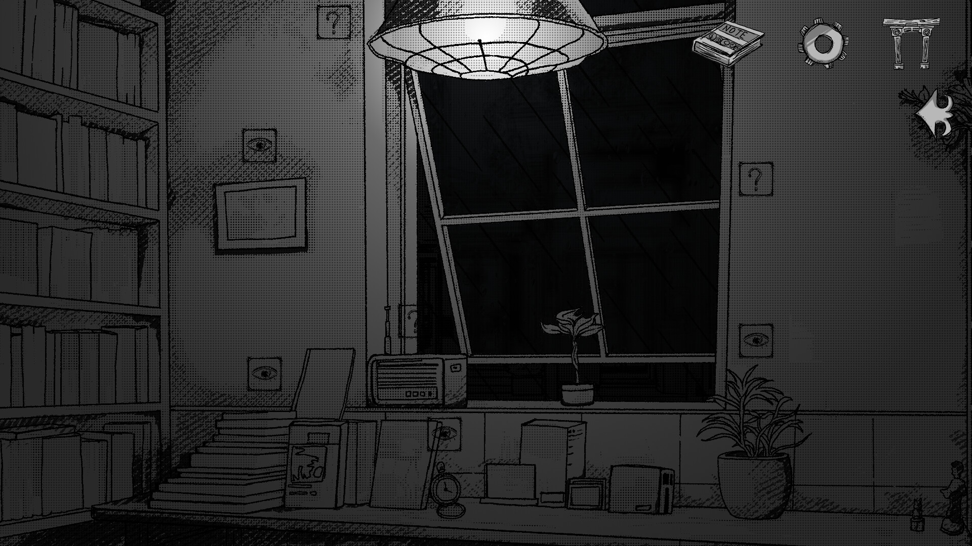 Memory Tide screenshot 1