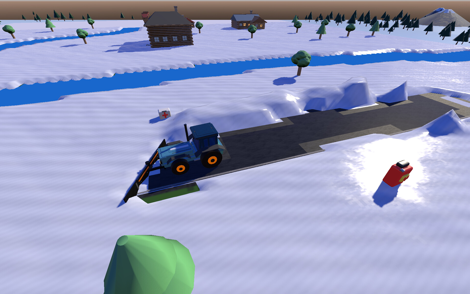 Snowplow Therapy screenshot 6
