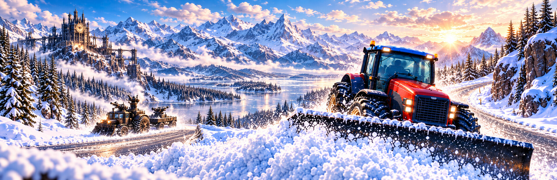 Snowplow Therapy