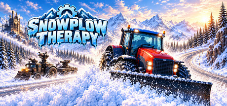 Snowplow Therapy — Steam header