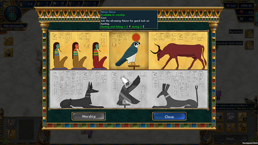 Predynastic Egypt screenshot 5