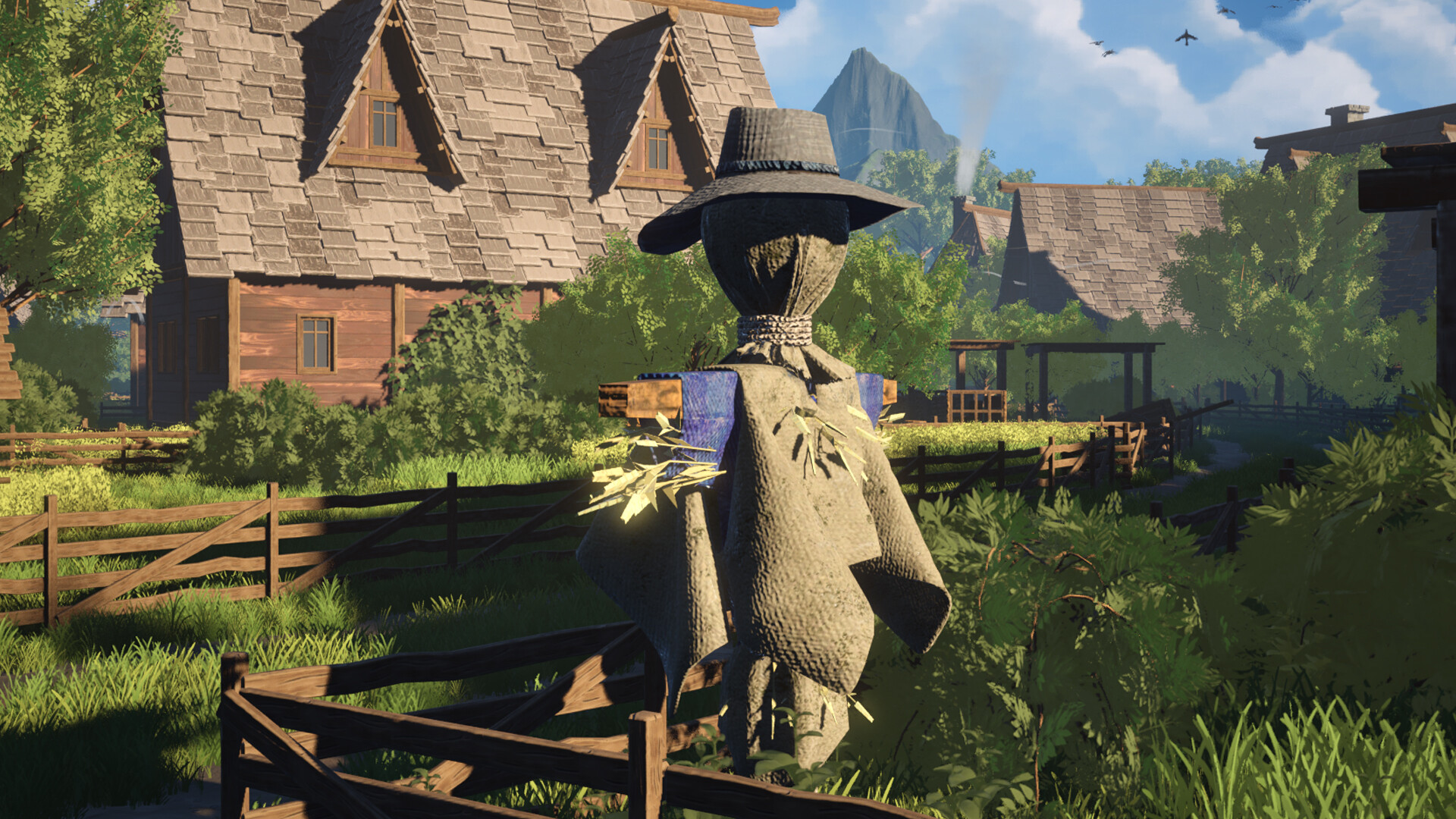 Scarecrow Simulator screenshot 6
