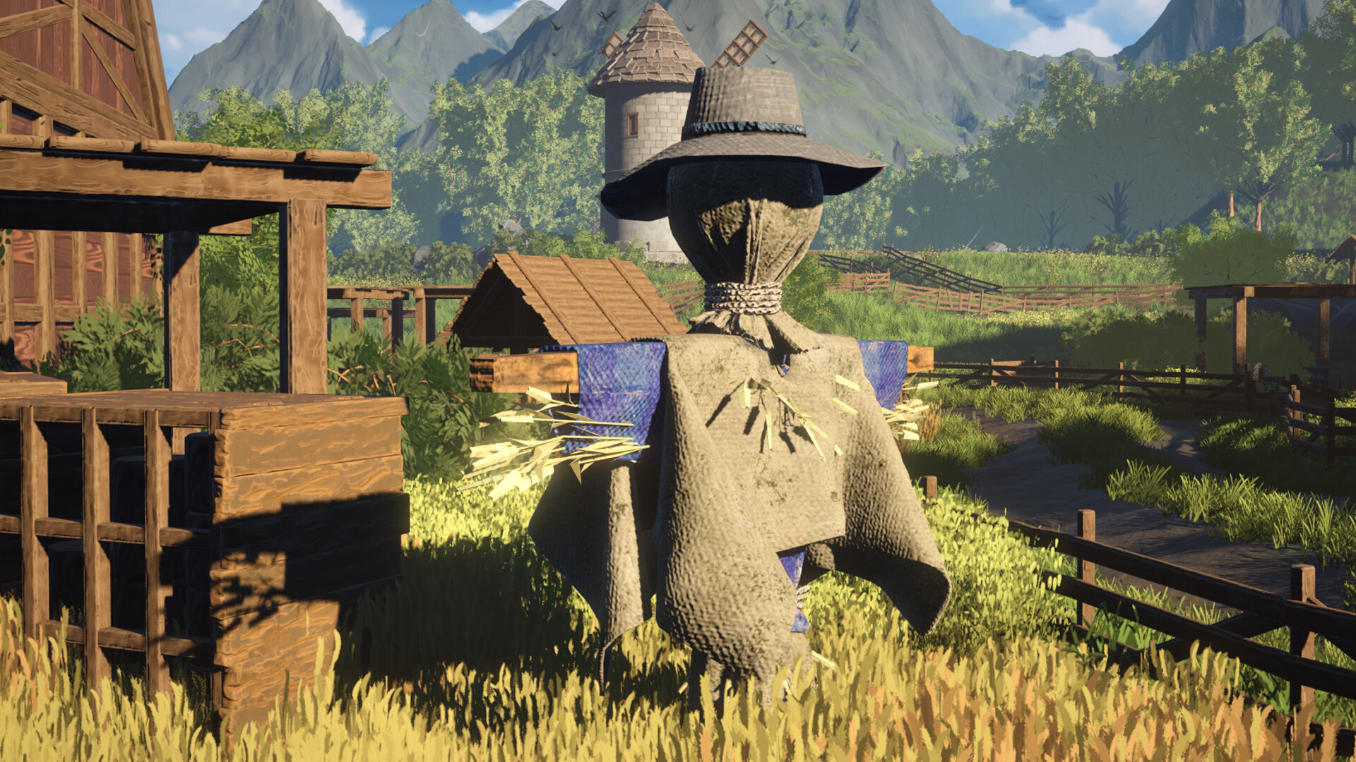 Scarecrow Simulator screenshot 8
