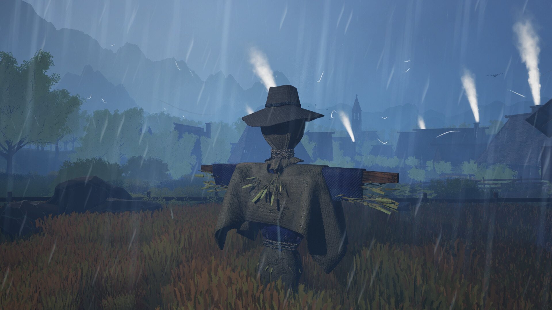 Scarecrow Simulator screenshot 5