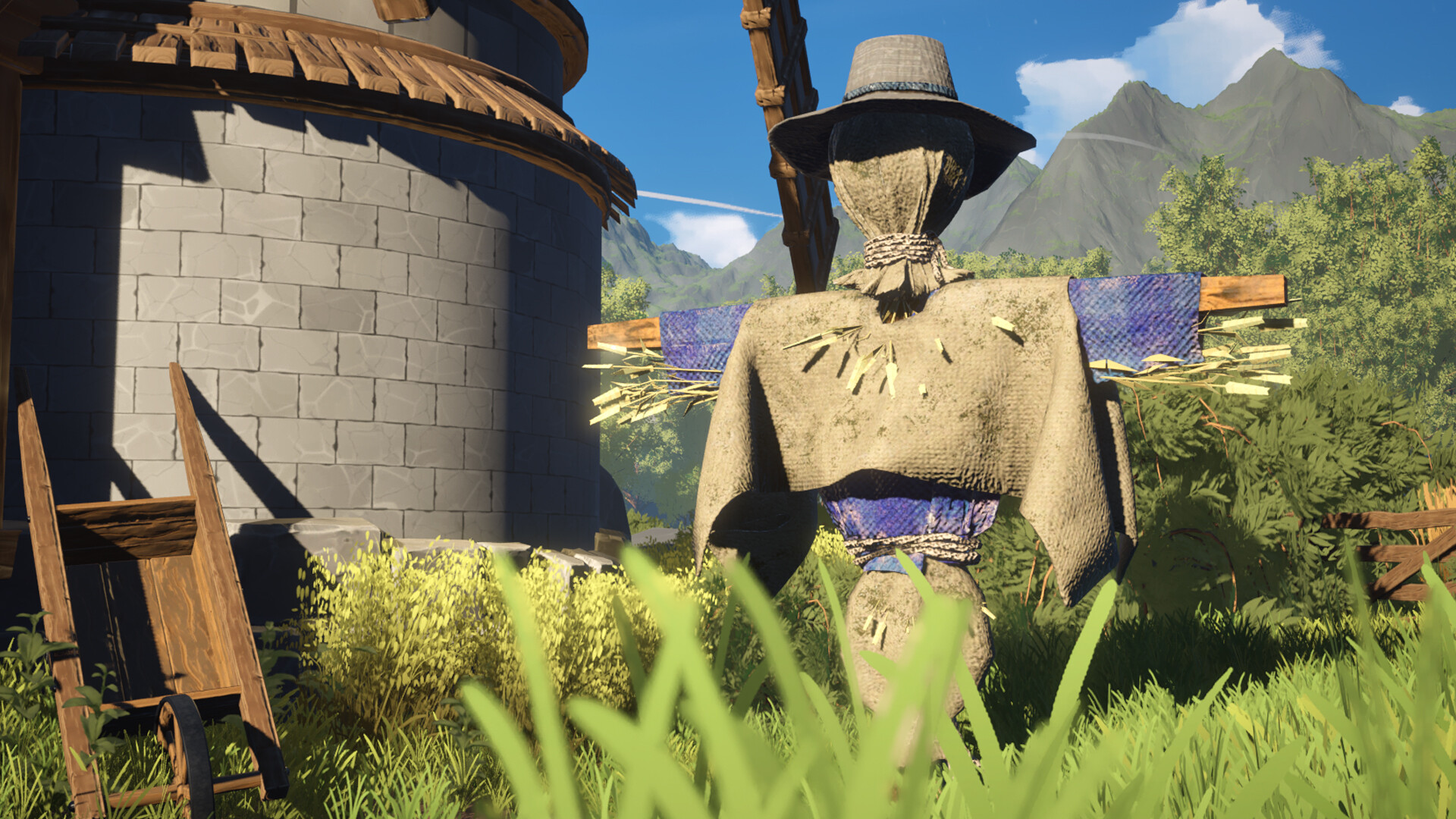 Scarecrow Simulator screenshot 7