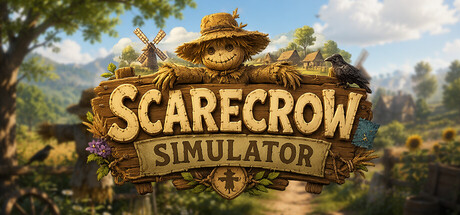 Scarecrow Simulator banner