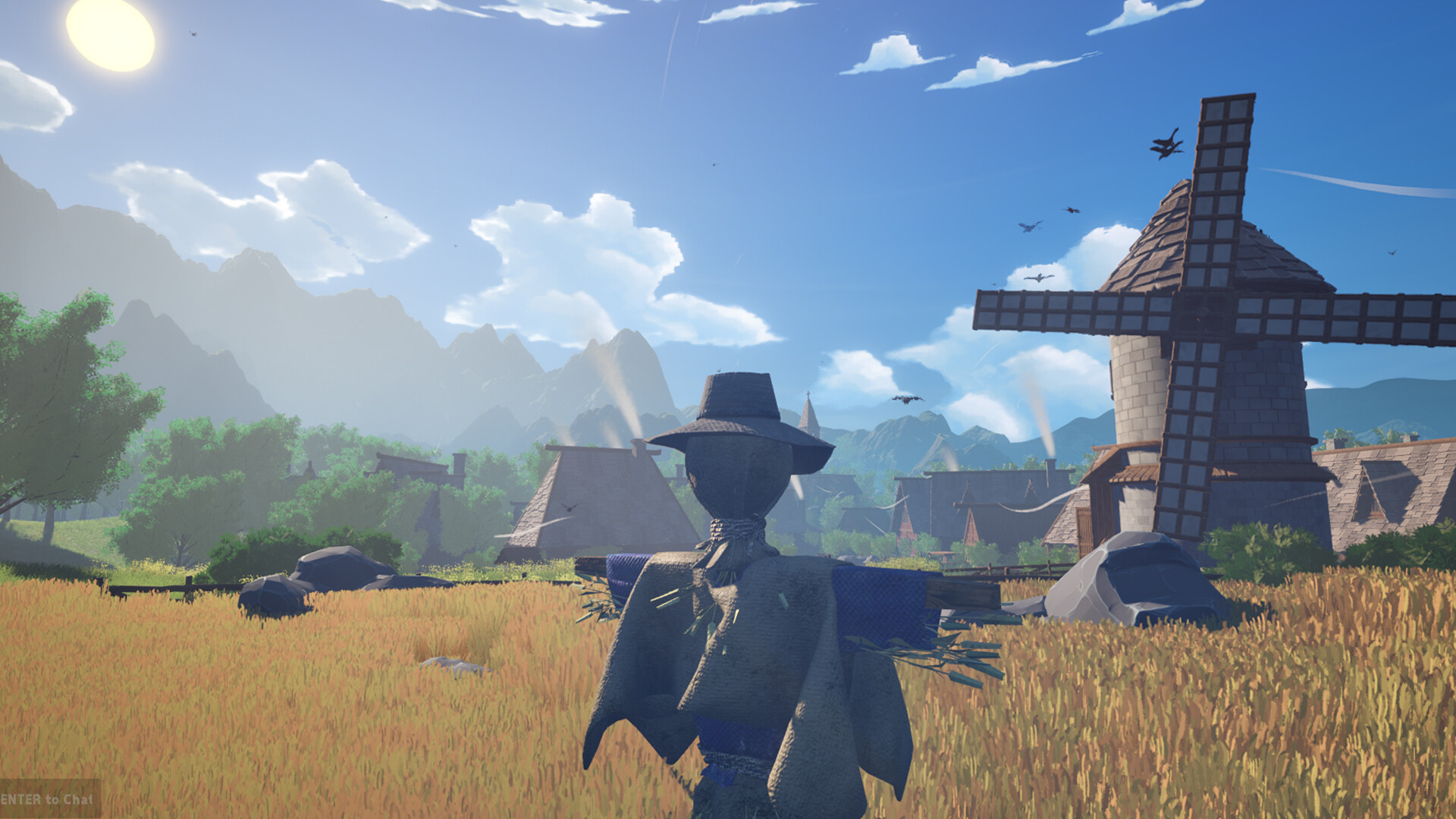 Scarecrow Simulator screenshot 4