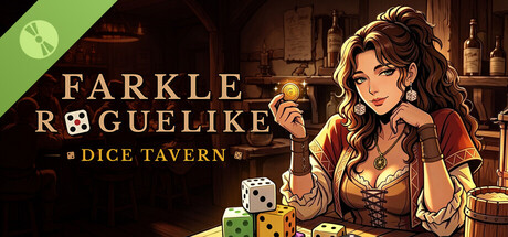 骰途酒馆·Farkle Roguelike Demo