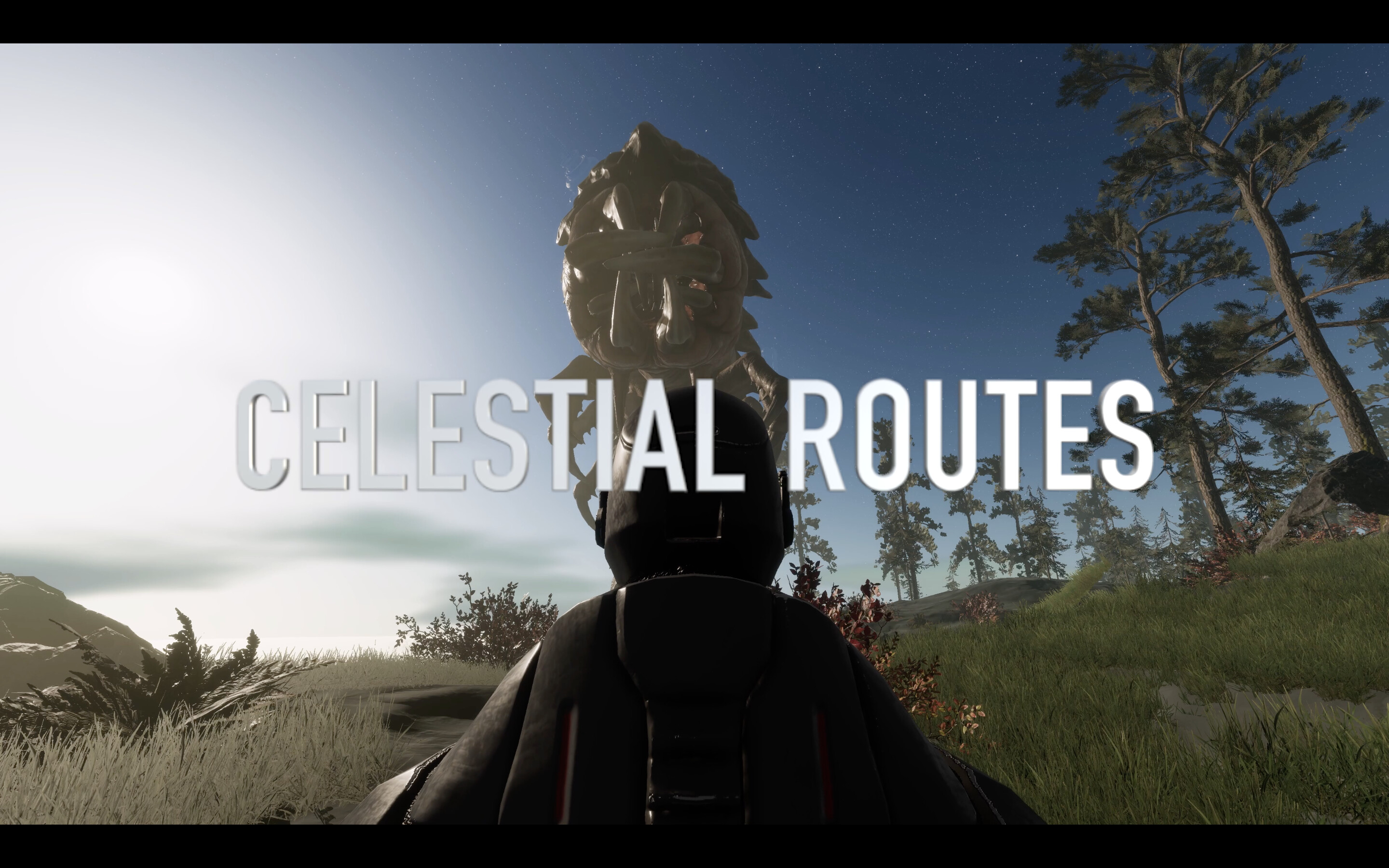 Celestial Routes screenshot 2