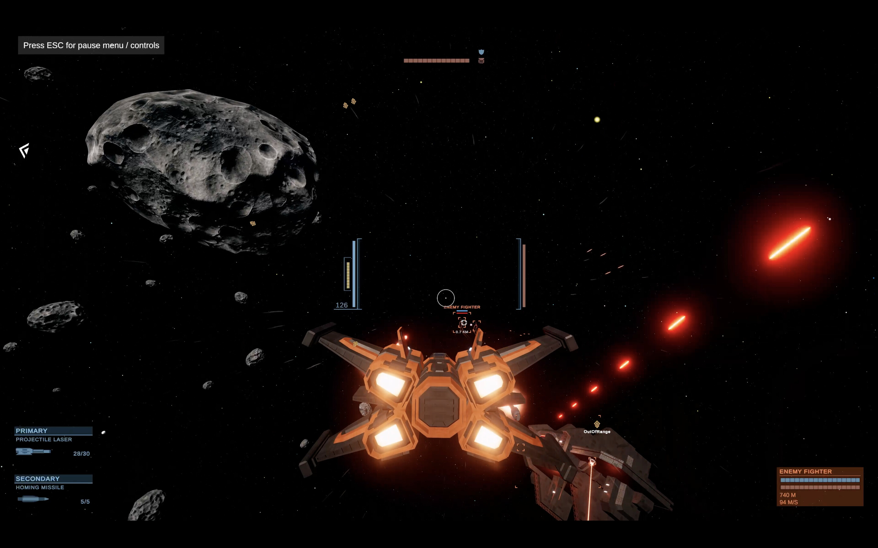 Celestial Routes screenshot 4