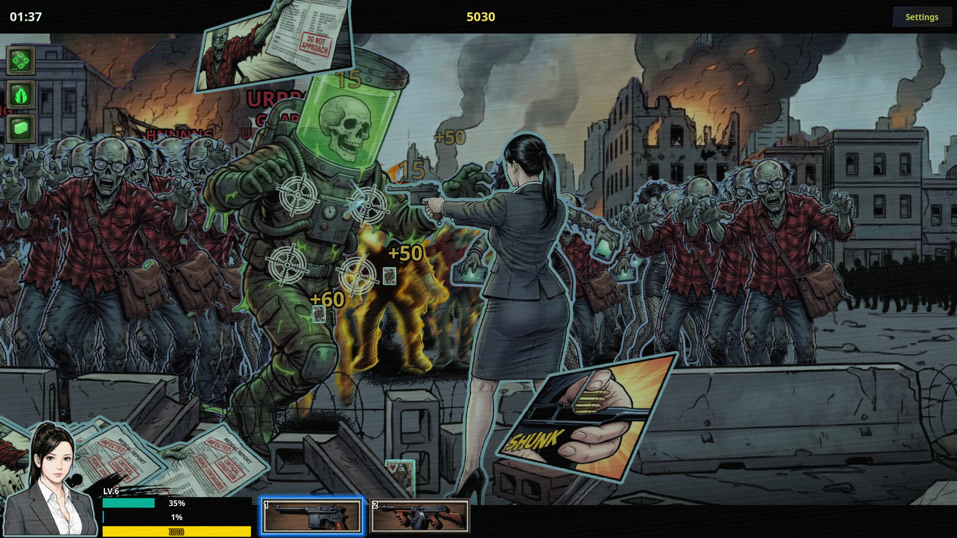 FinalDefense screenshot 3