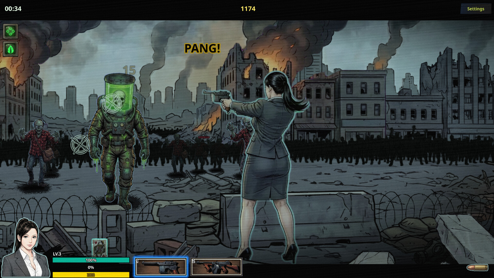 FinalDefense screenshot 4