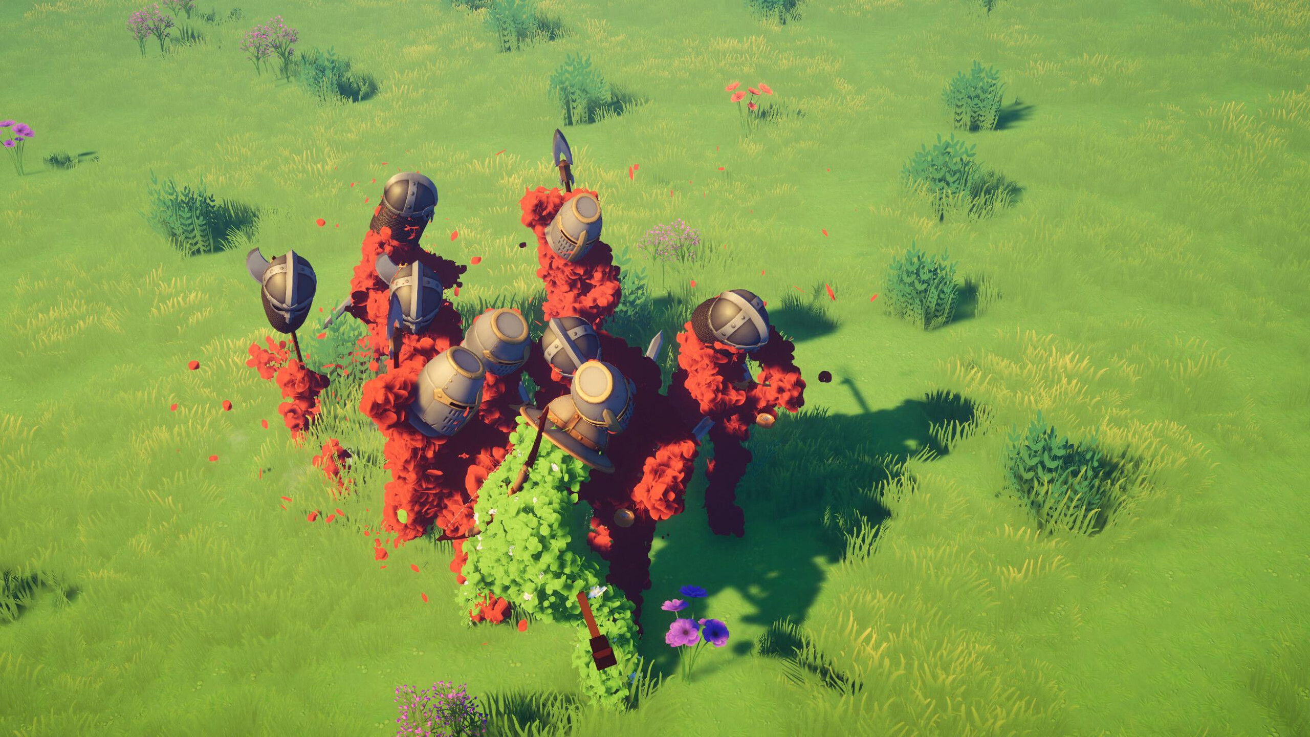 Tiny Leaf Kingdom screenshot 3