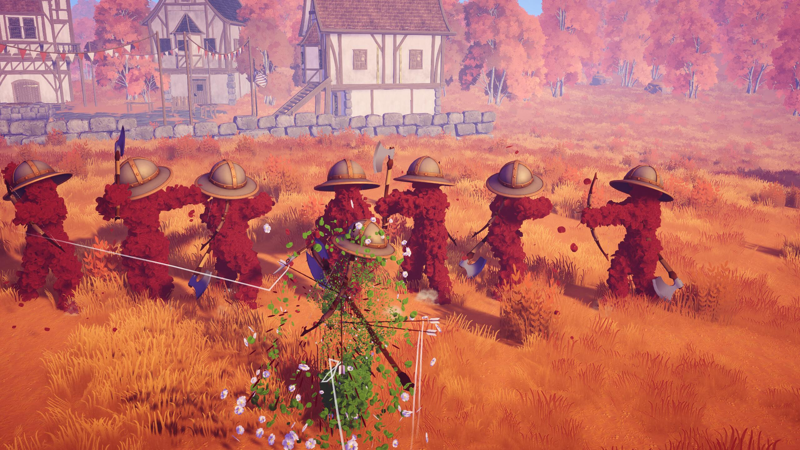 Tiny Leaf Kingdom screenshot 9