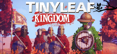 Tiny Leaf Kingdom — Steam header