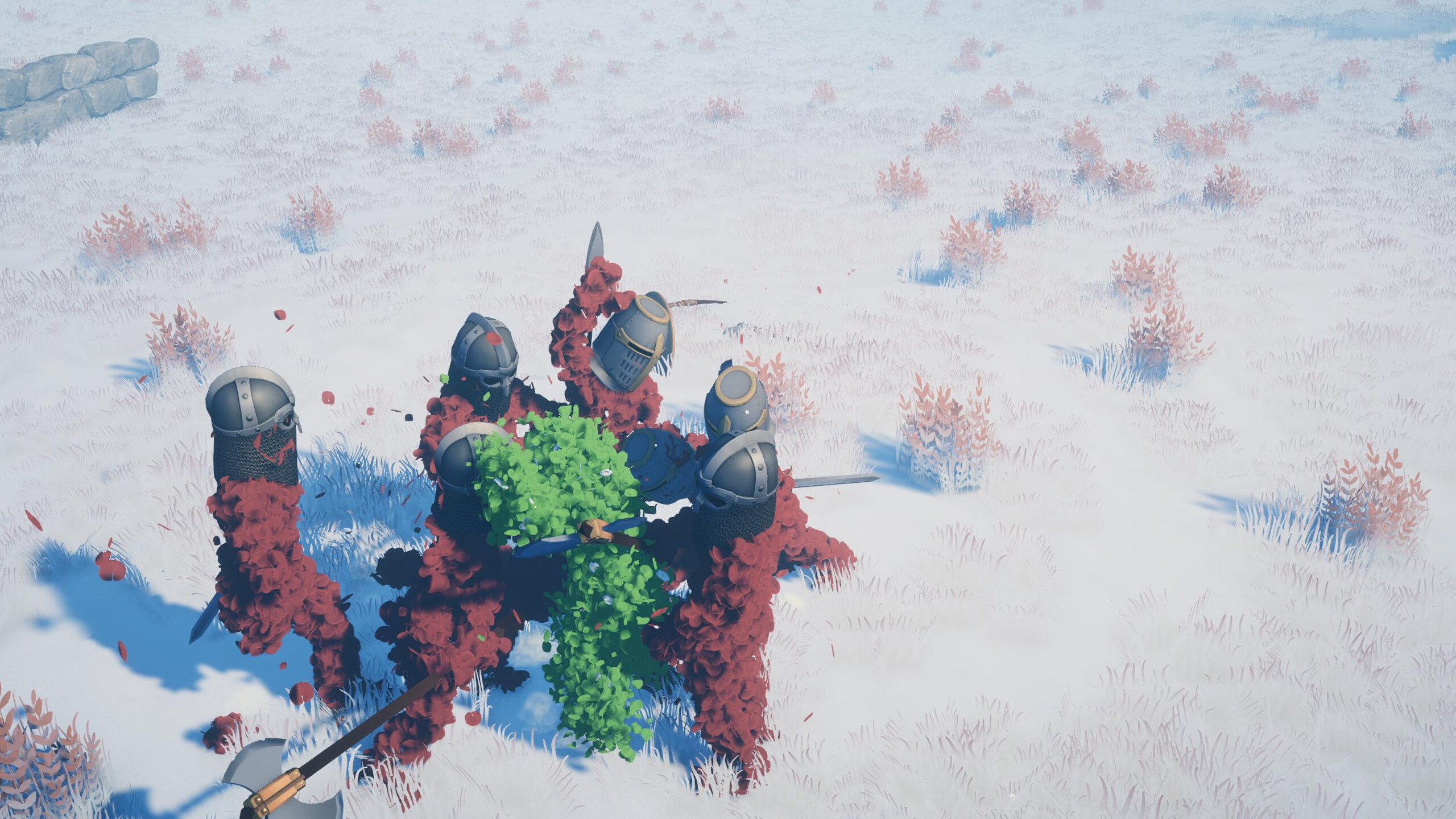 Tiny Leaf Kingdom screenshot 4
