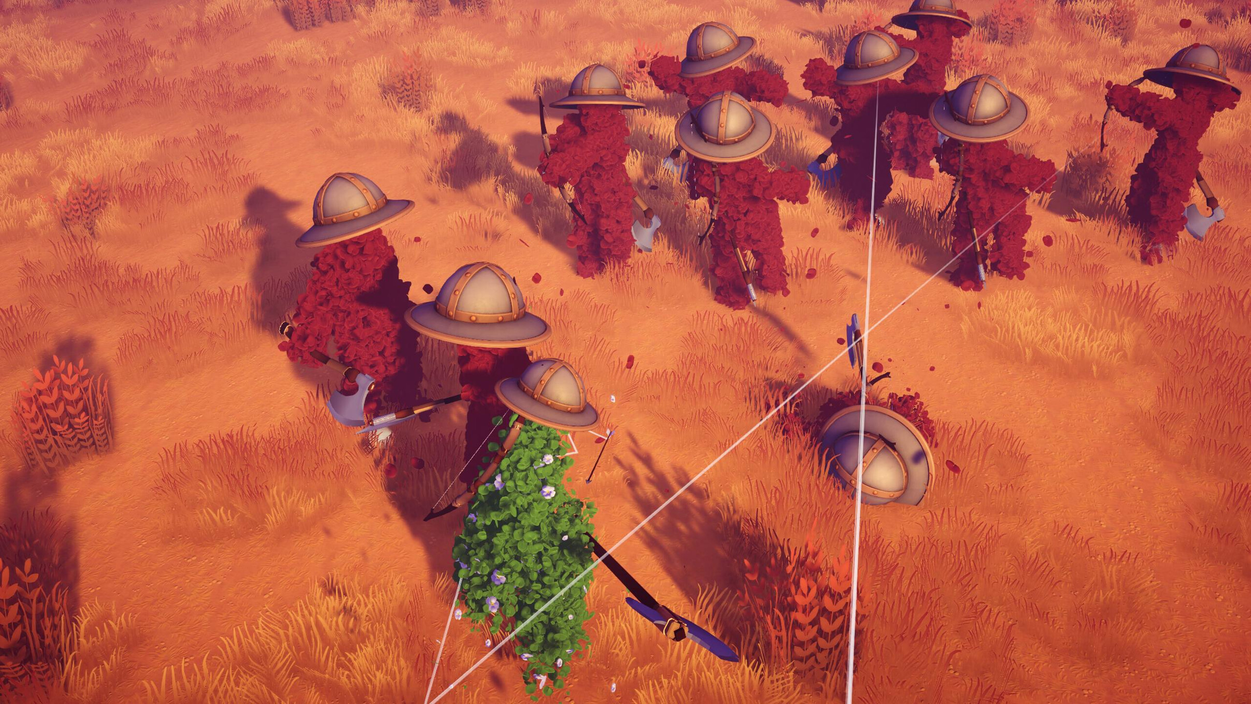 Tiny Leaf Kingdom screenshot 5