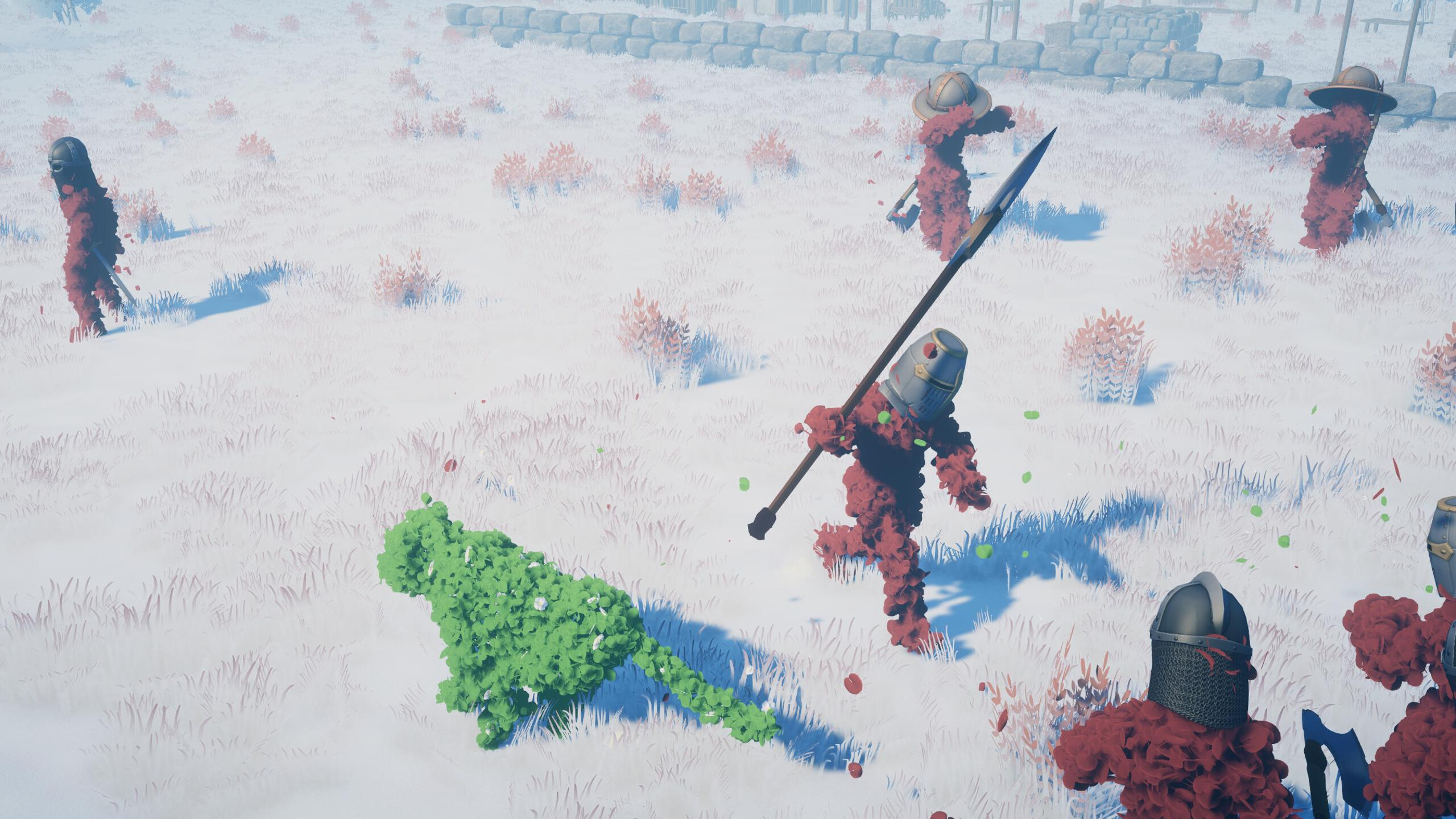 Tiny Leaf Kingdom screenshot 12