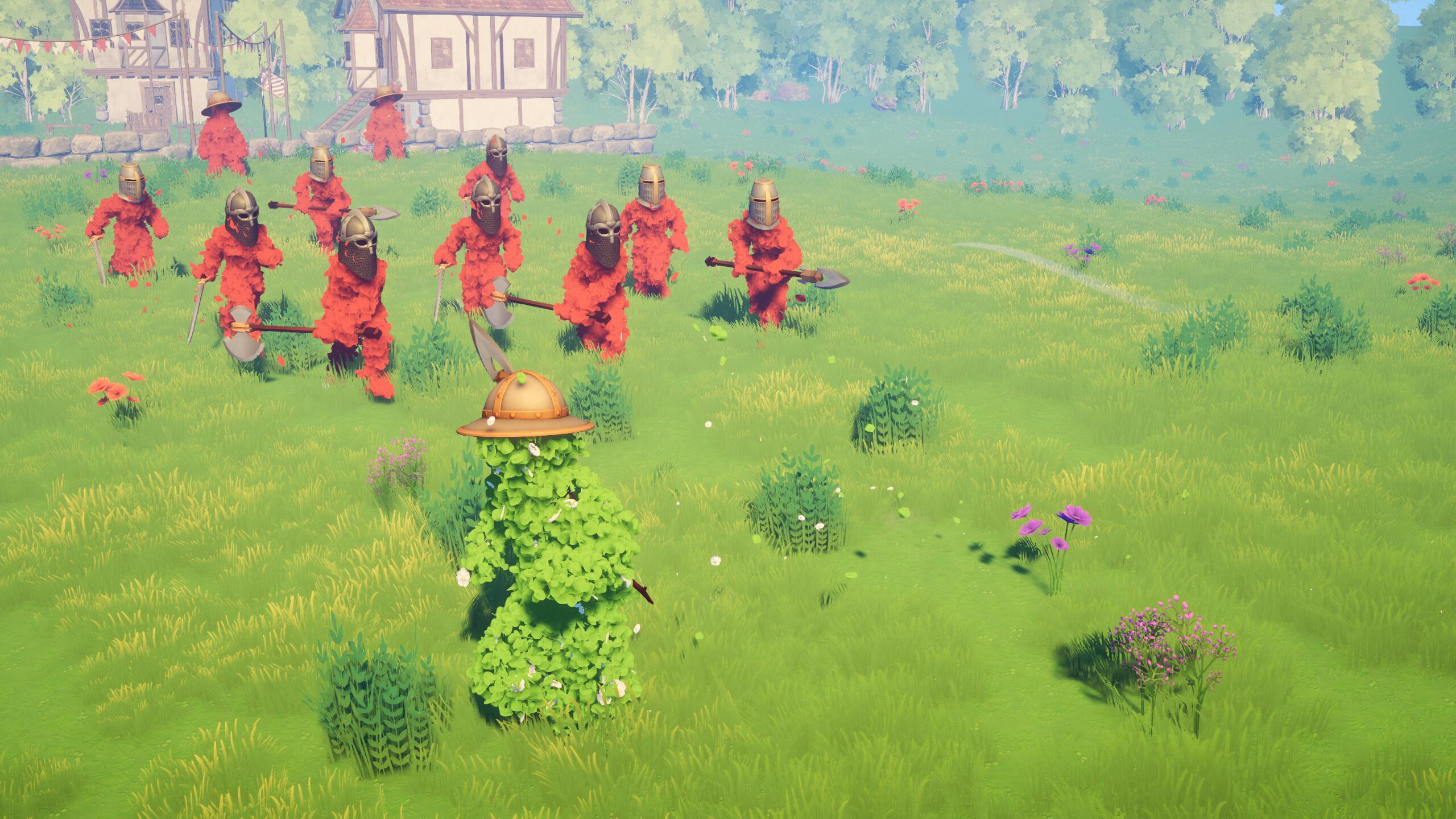 Tiny Leaf Kingdom screenshot 11