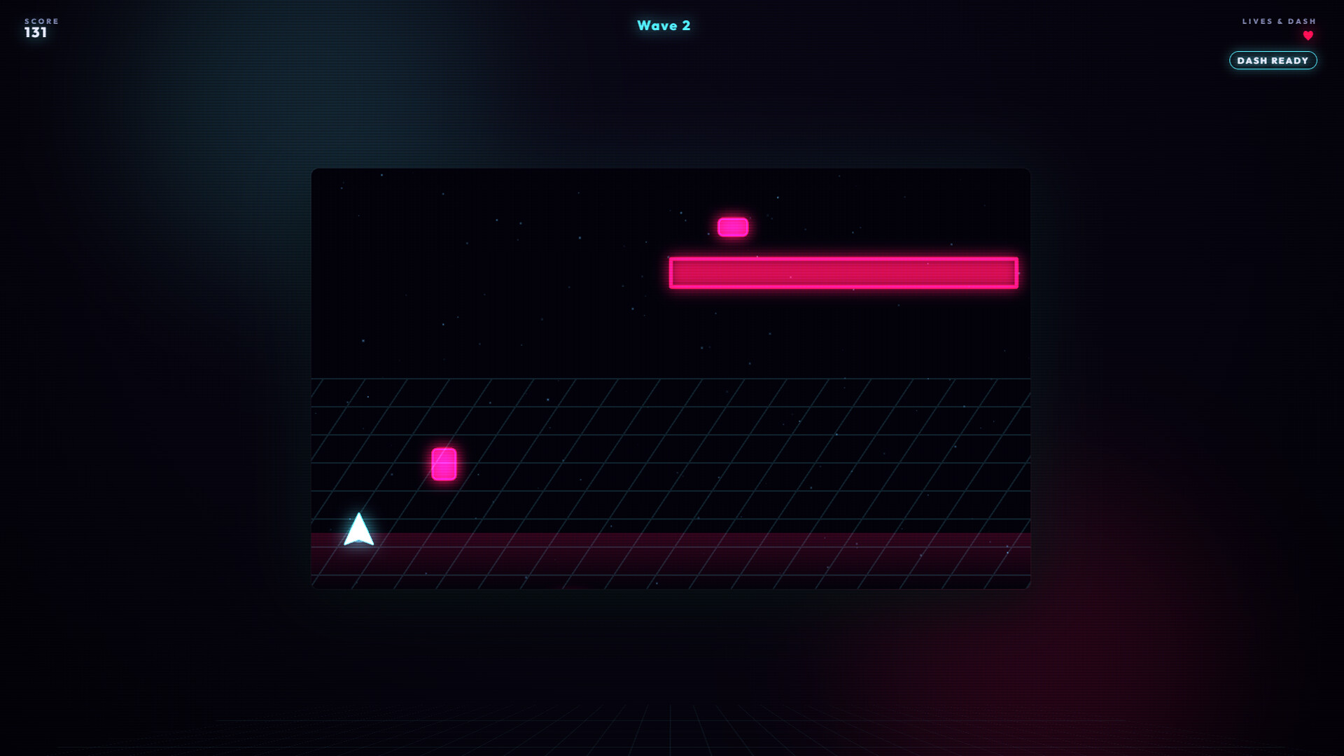 Void Runner screenshot 5
