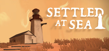 Settled At Sea — Steam header