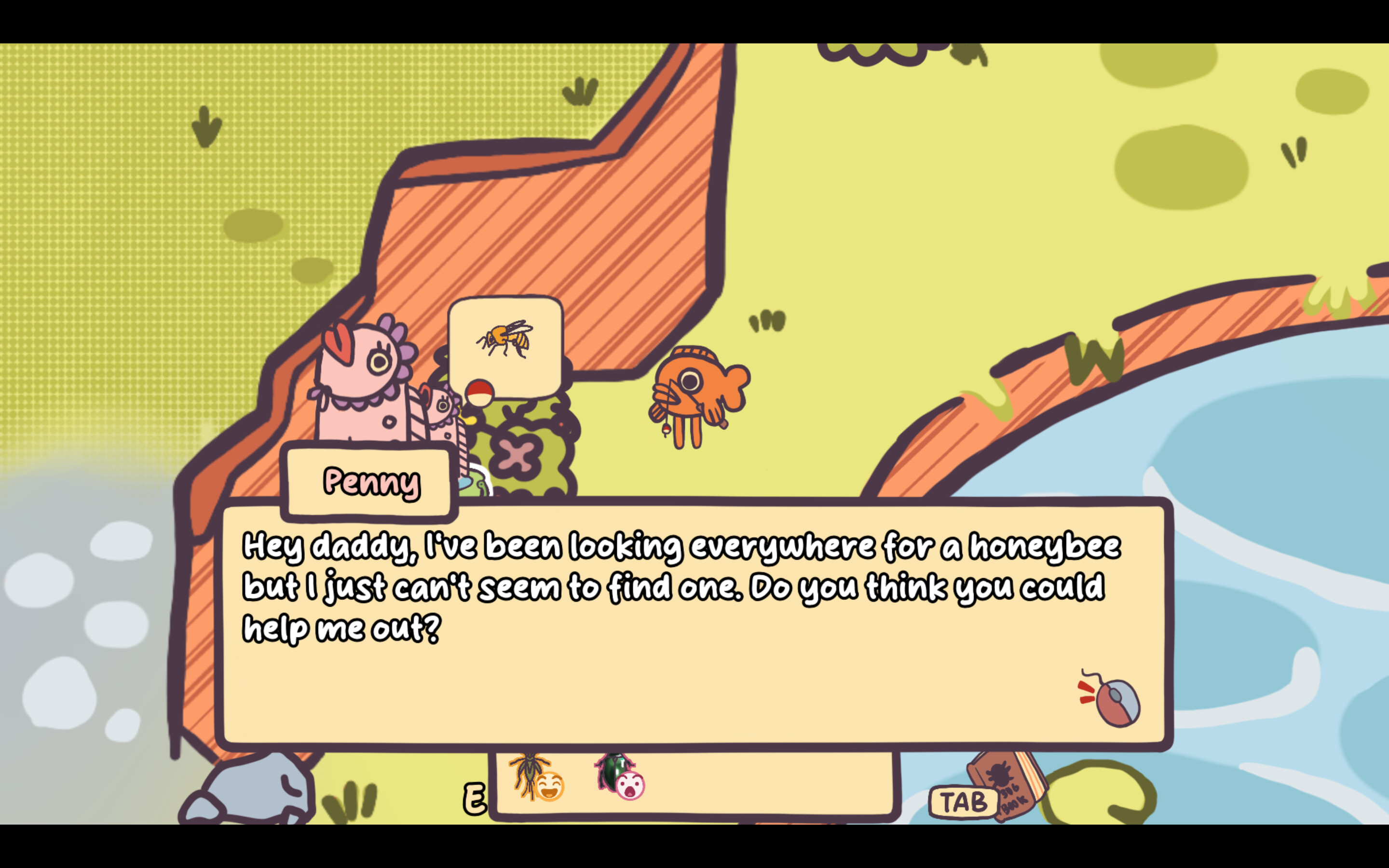 Bug Fishin' screenshot 5