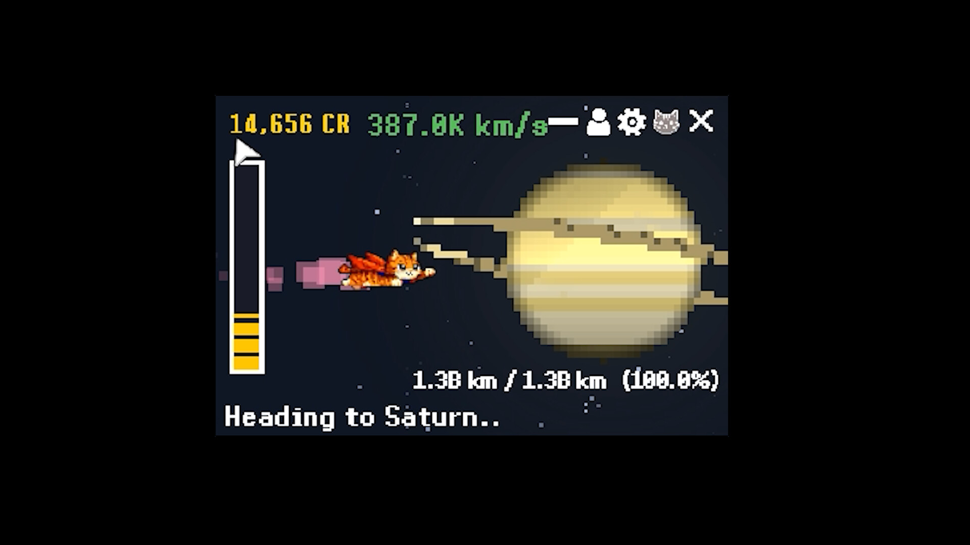 Outta Space screenshot 1