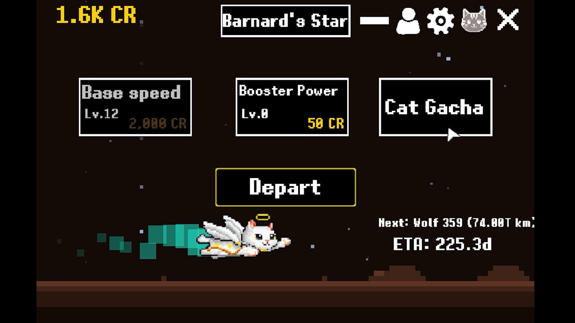 Outta Space screenshot 4