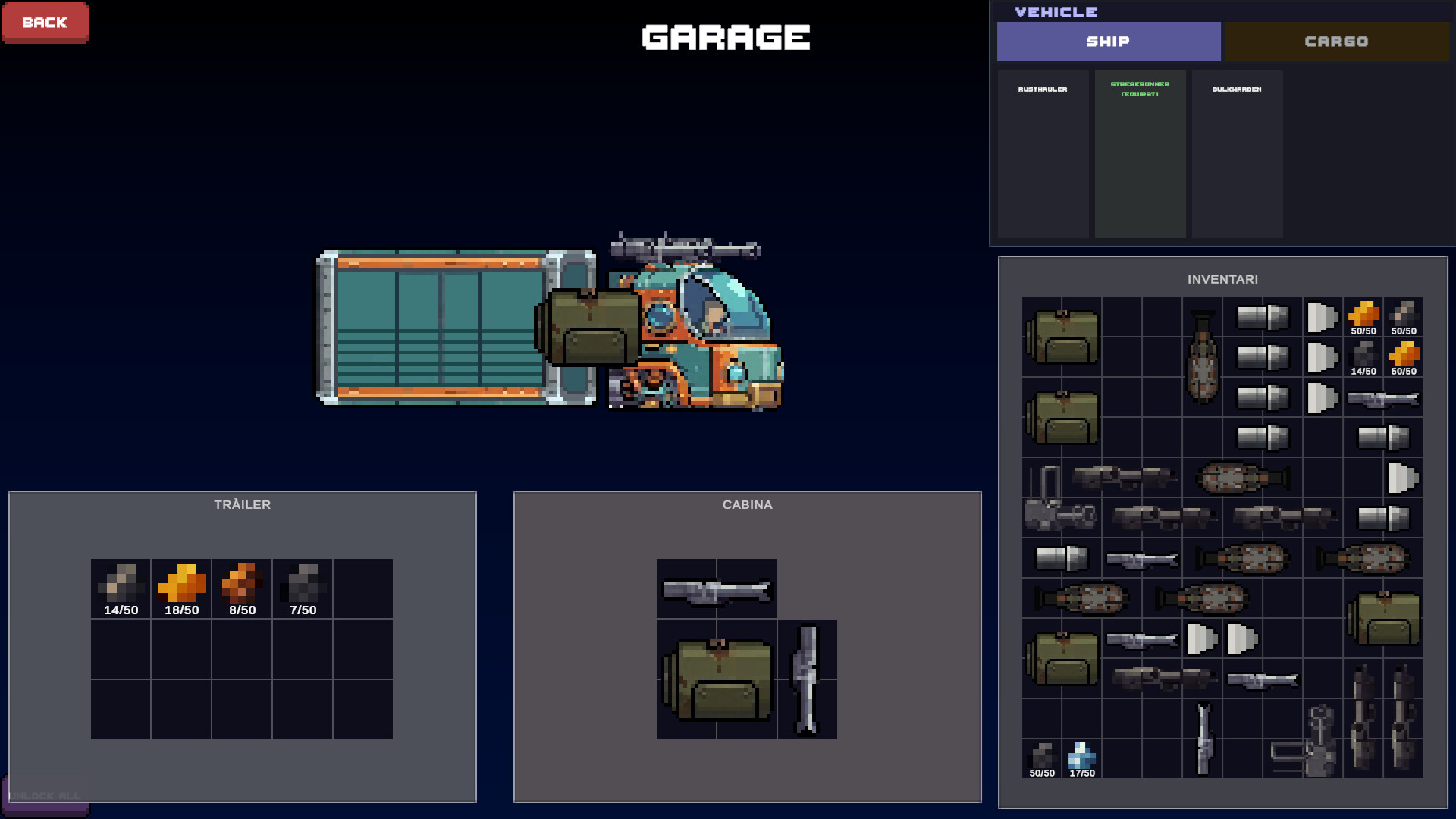Supernova Deliveries screenshot 4