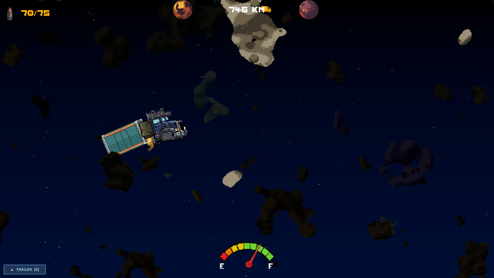 Supernova Deliveries screenshot 6