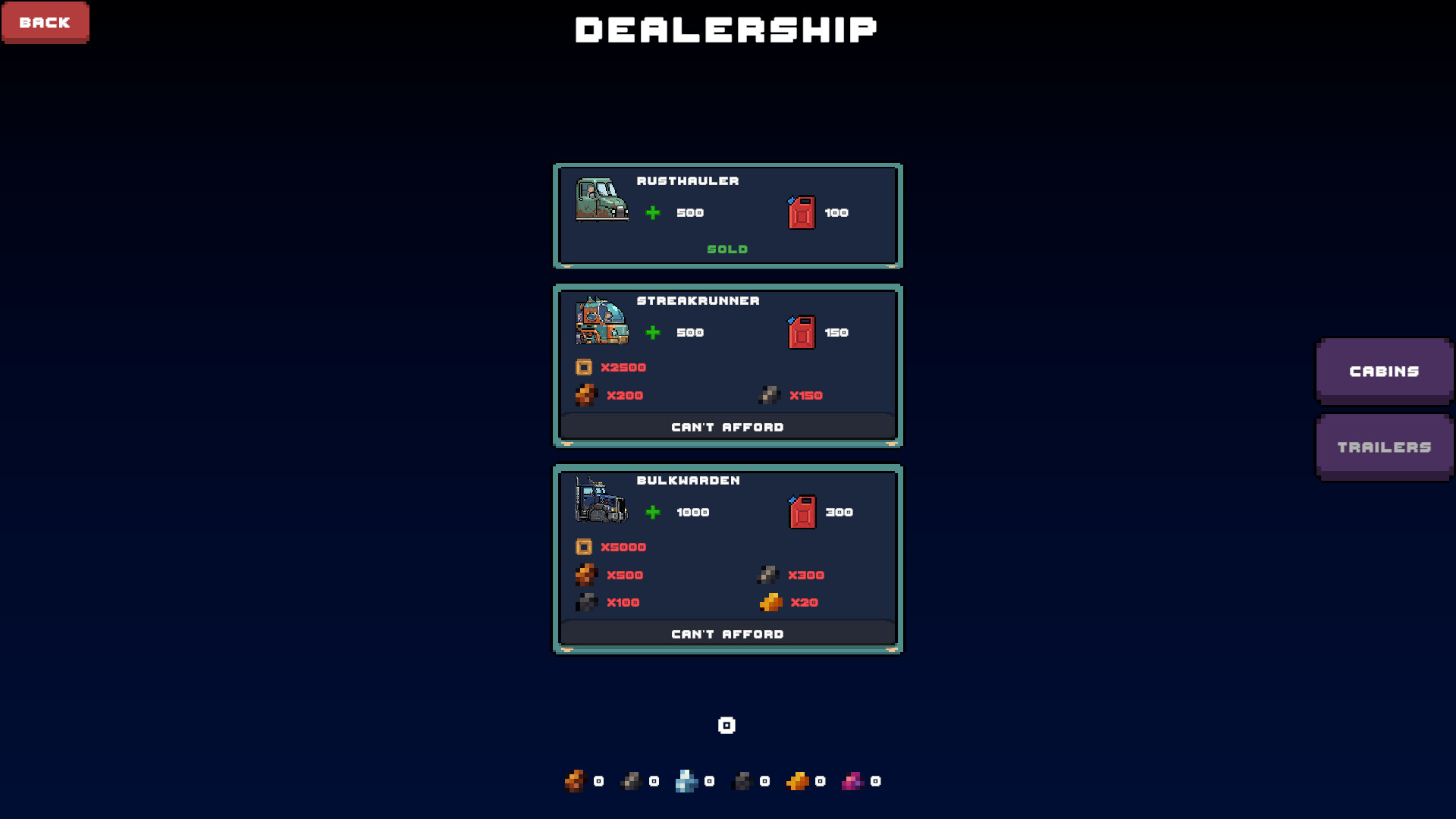 Supernova Deliveries screenshot 5