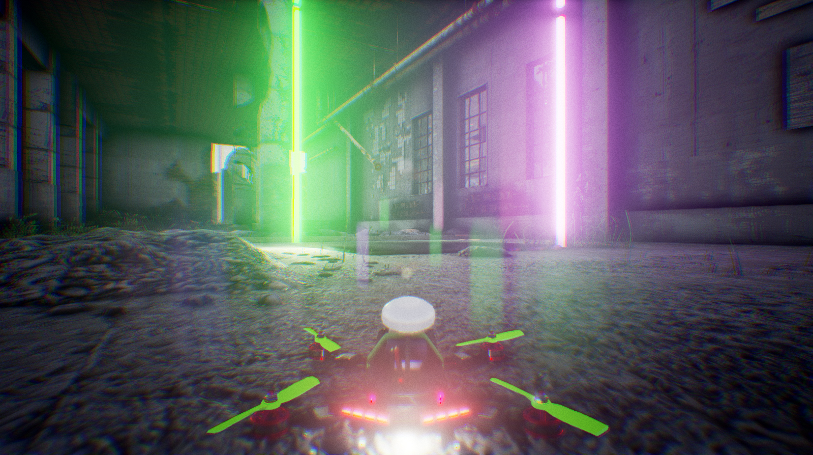 FPV Air Tracks screenshot 2