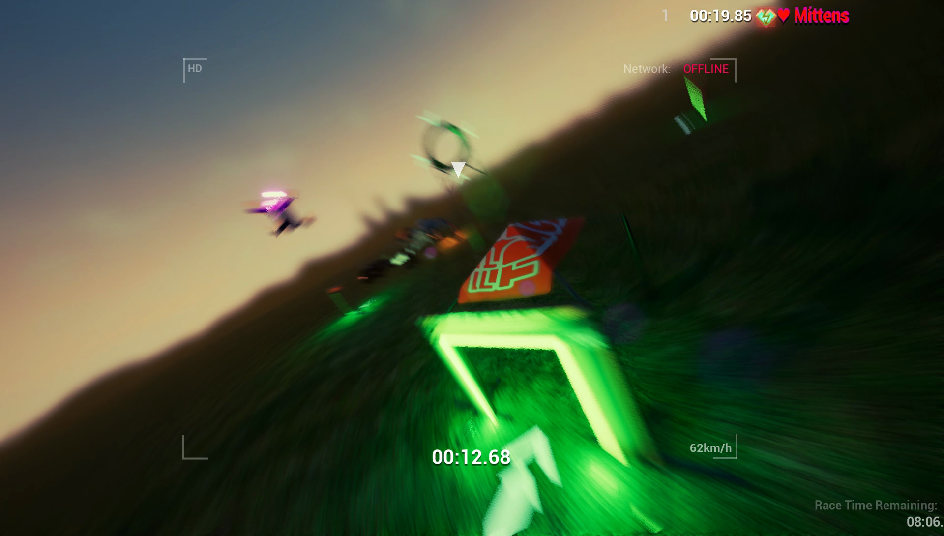 FPV Air Tracks screenshot 4