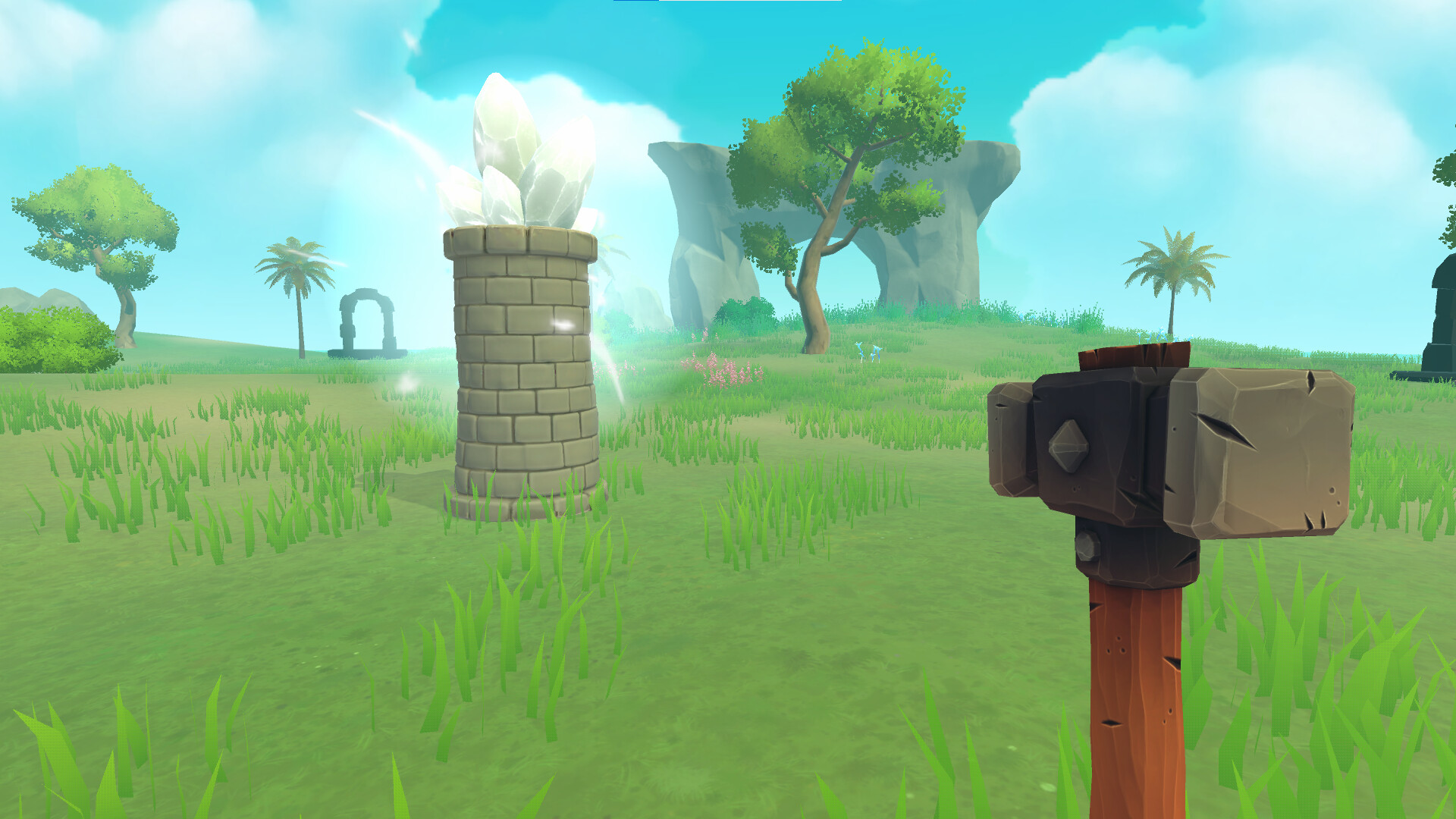 Shard Defender: Rogue screenshot 1