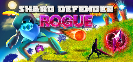 Shard Defender: Rogue — Steam header