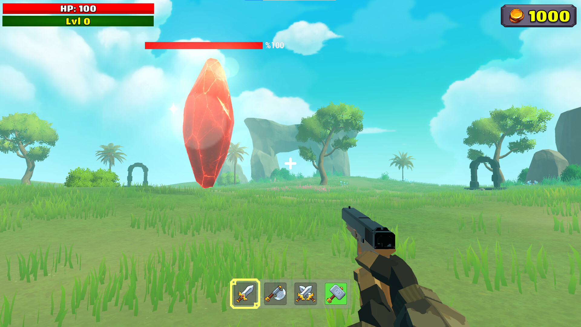 Shard Defender: Rogue screenshot 2